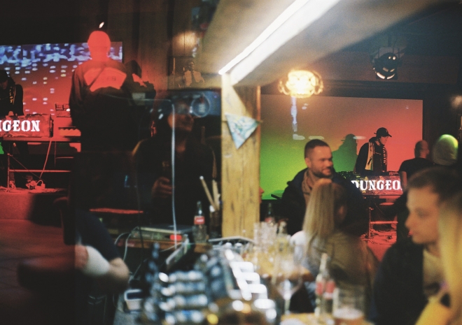 10 Dungeon JazzClub WZ